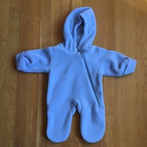 Widgeon Polartec fleece snuggly